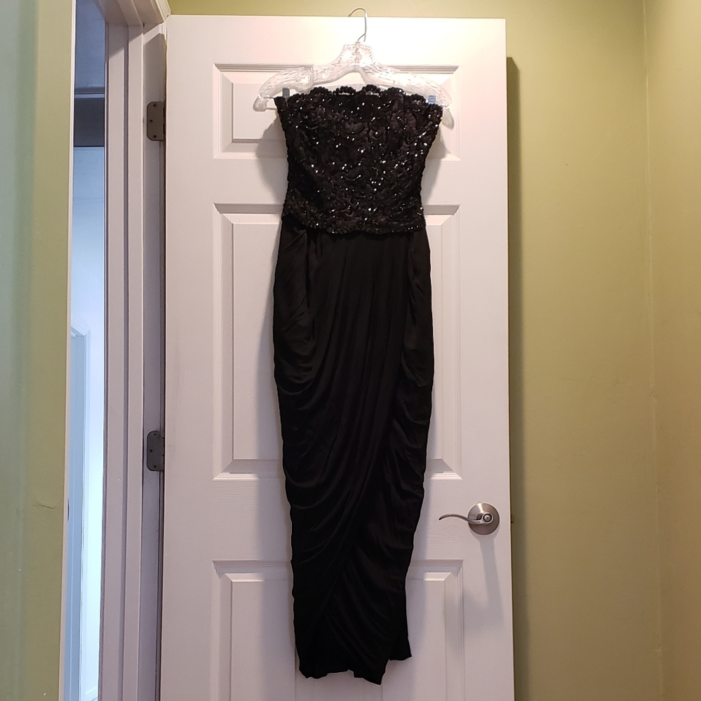 VTG 50s/60s Formal Dress